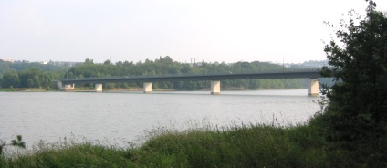 Die Talsperrenbrcke heute